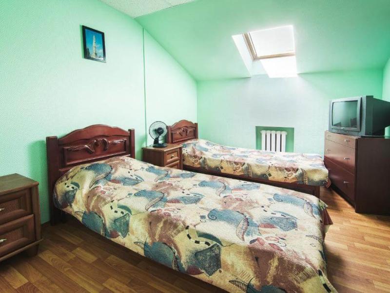 Ял на Оренбургском тракте