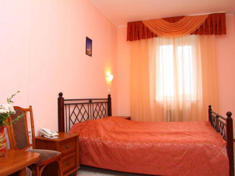 Ял на Оренбургском тракте