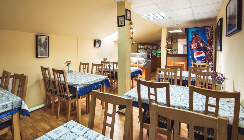 Ял на Оренбургском тракте