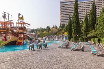 Отель Ялта-Интурист Россия, Ялта, фото 29