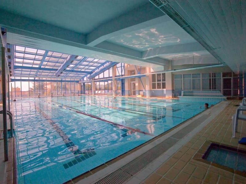 Молния Ямал Курортный Комплекс