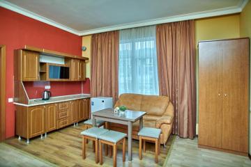 Отель Янаис Россия, Адлер, фото 11