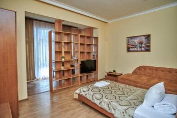 Отель Янаис Россия, Адлер, фото 2