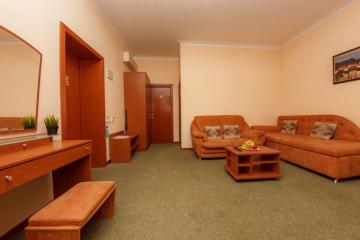 Отель Янаис Россия, Адлер, фото 25