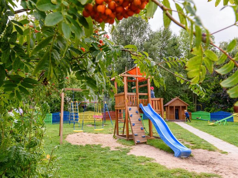 Янтарный берег Санаторий 