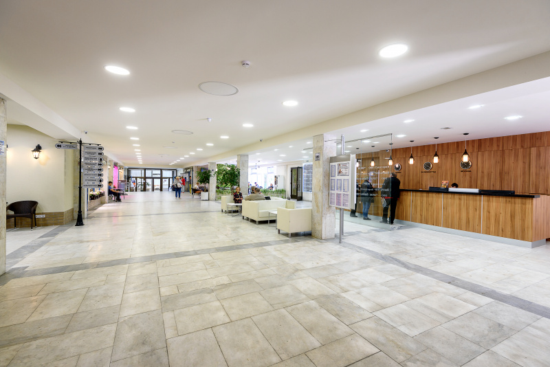 Янтарный берег Санаторий 