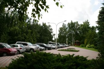 Отель Янтарный берег Санаторий  Россия, Светлогорск, фото 21