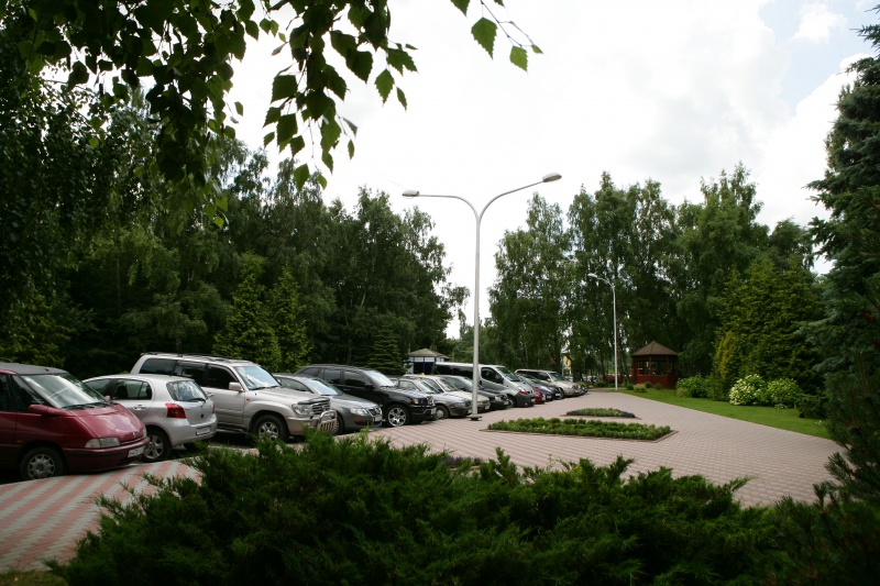 Янтарный берег Санаторий 