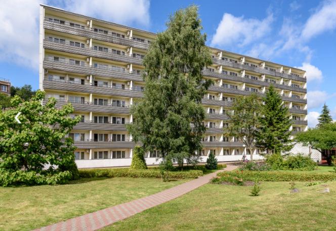 Янтарный берег Санаторий 