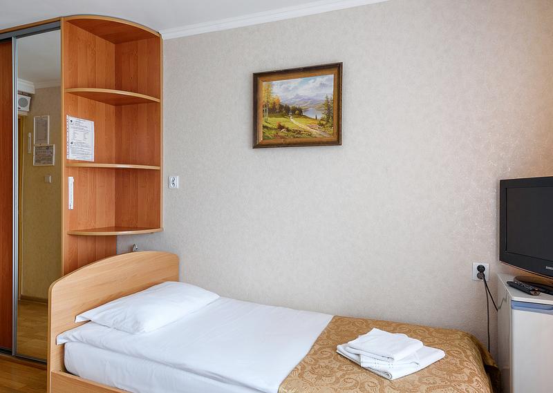 Янтарный берег Санаторий 