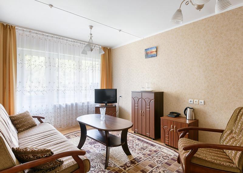 Янтарный берег Санаторий 