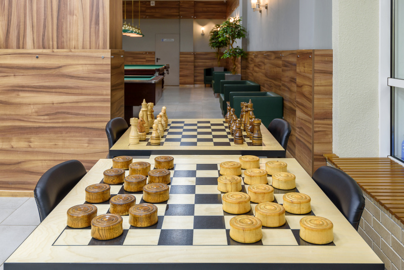 Янтарный берег Санаторий 