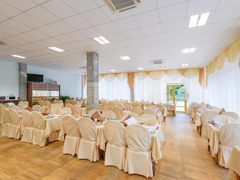 Янтарный берег Санаторий 