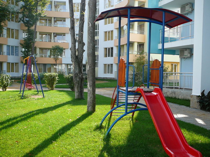 Yassen Apartments