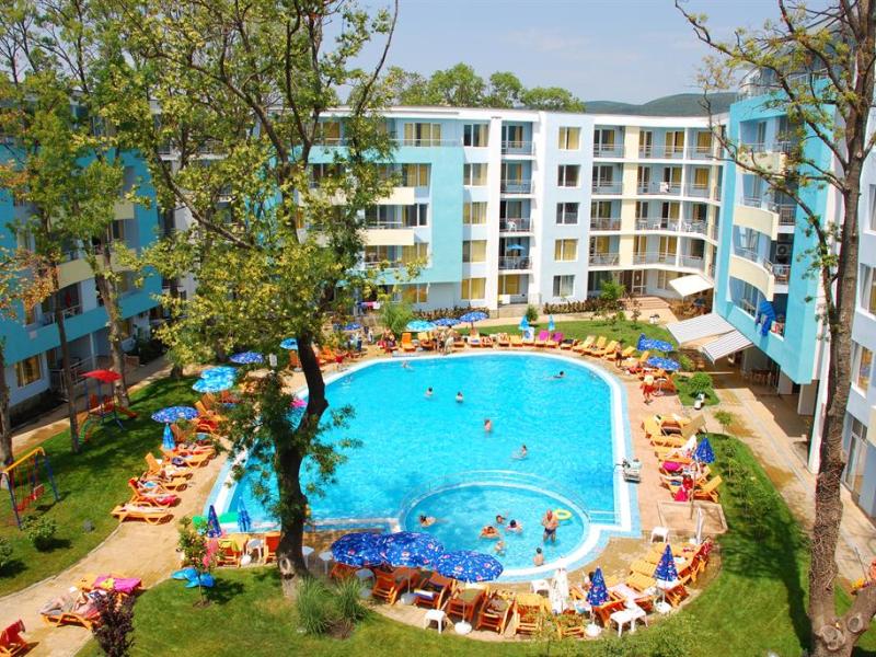 Yassen Apartments