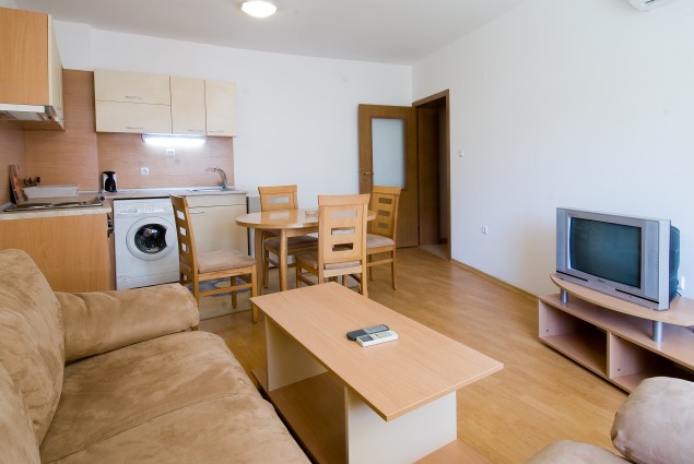 Yassen Apartments