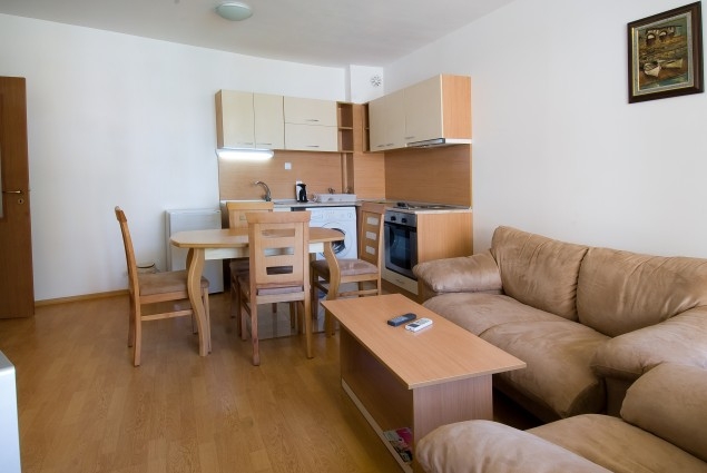 Yassen Apartments