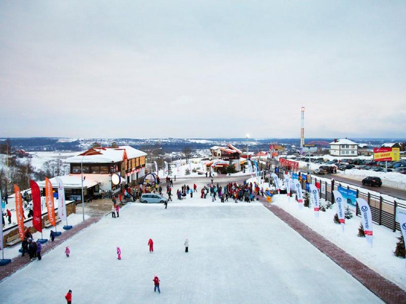 Яхрома