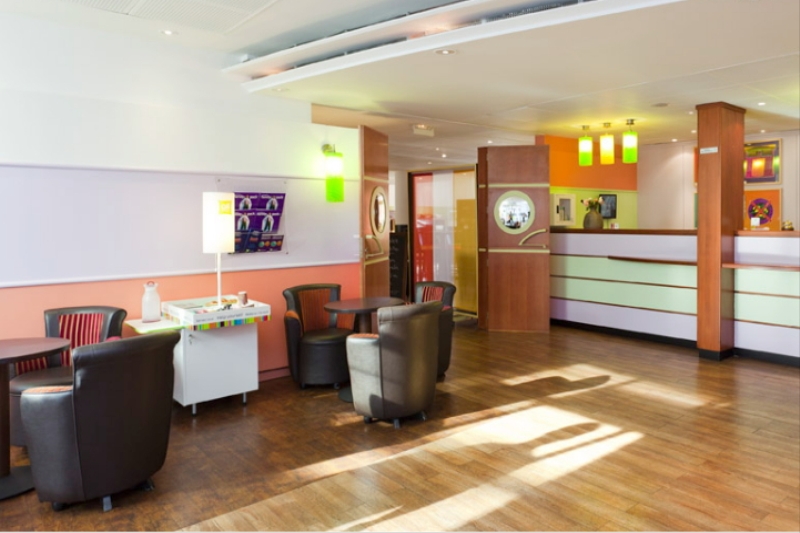 Hotel ibis Styles Antibes