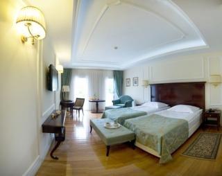 Hotel President Solin