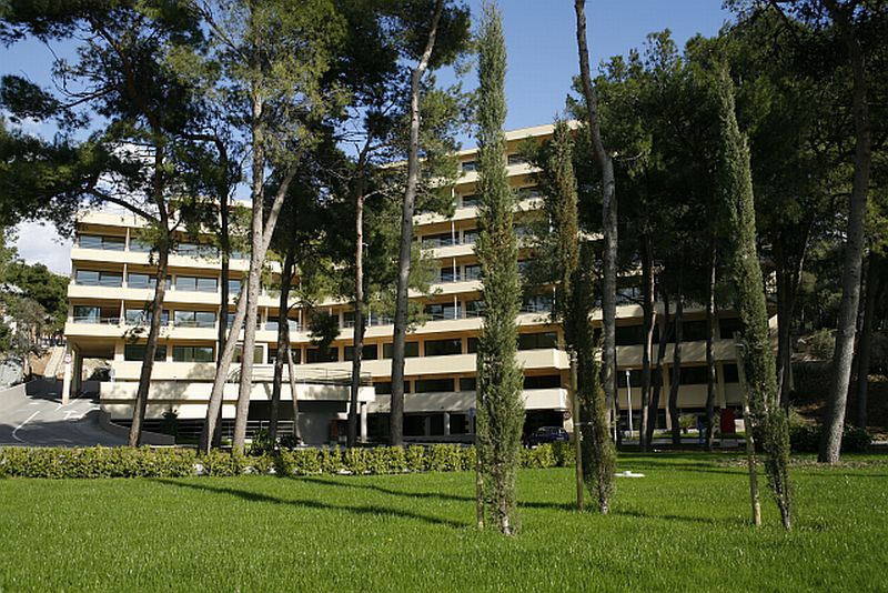 The Residence Hotel