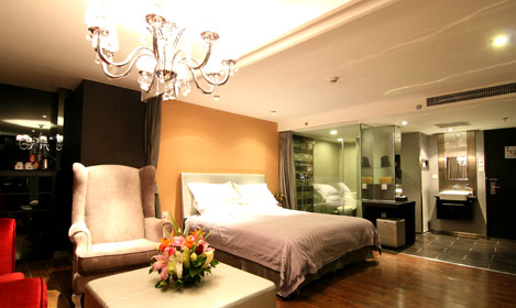 FX Hotel Yansha Beijing