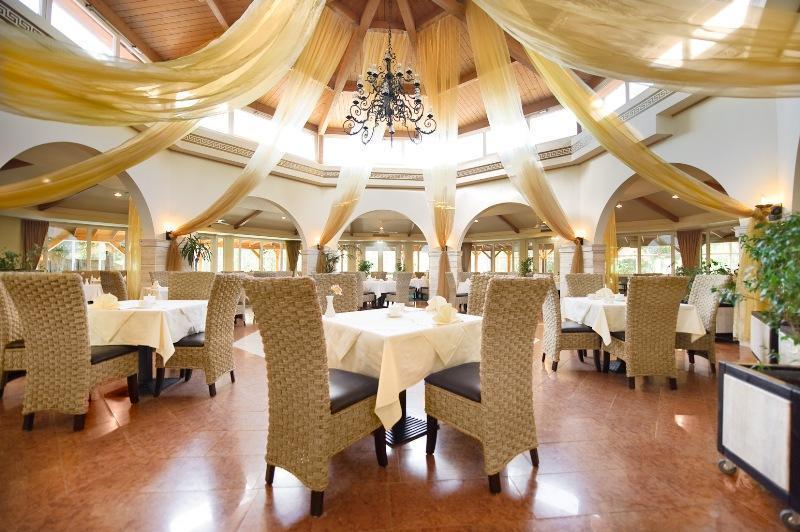 Rogner Hotel