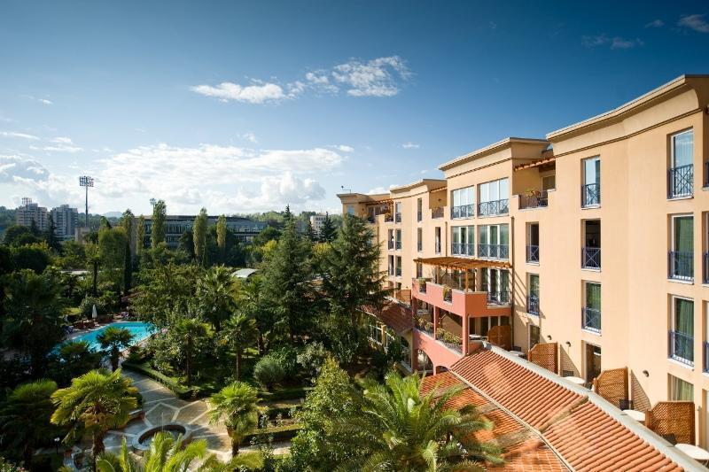 Rogner Hotel