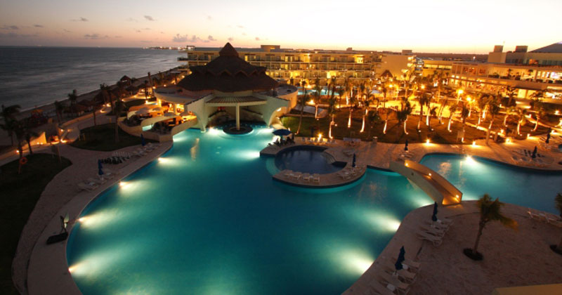 Azul Beach Resort Riviera Cancun
