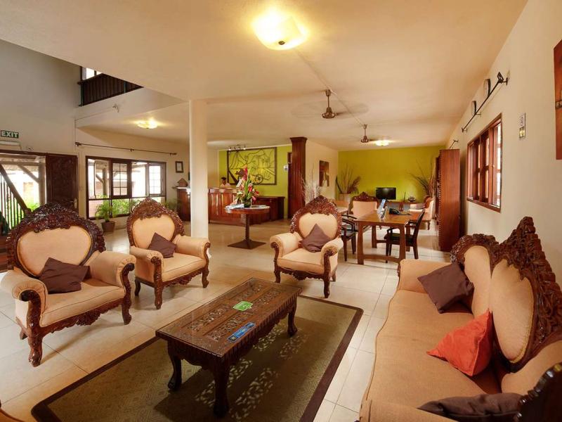 Le Palmiste Resort & Spa