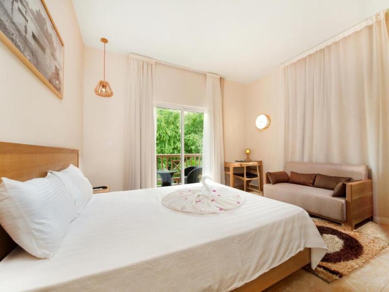 Le Palmiste Resort & Spa