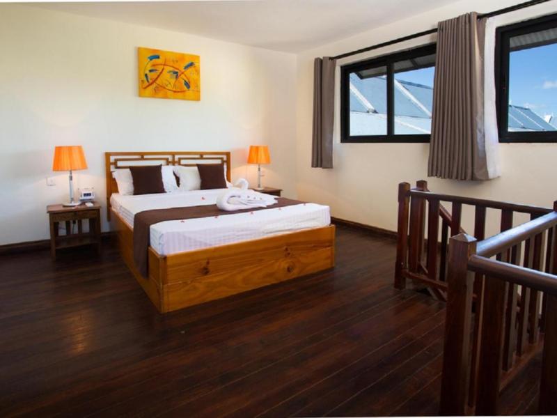 Le Palmiste Resort & Spa