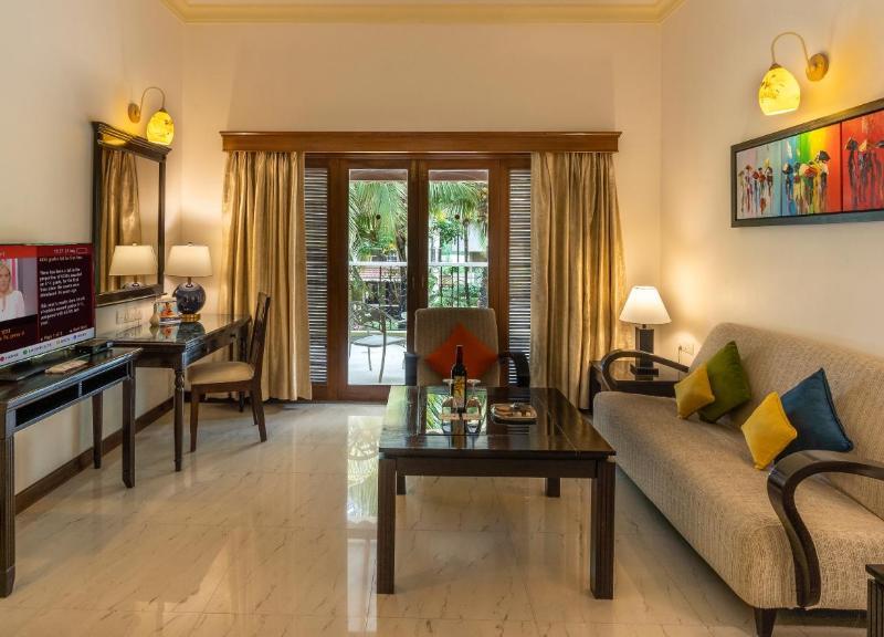 Radisson Blu Resort Goa Cavelossim Beach