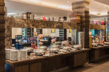 Отель Radisson Blu Resort Goa Cavelossim Beach Индия, Кавелоссим, фото 14