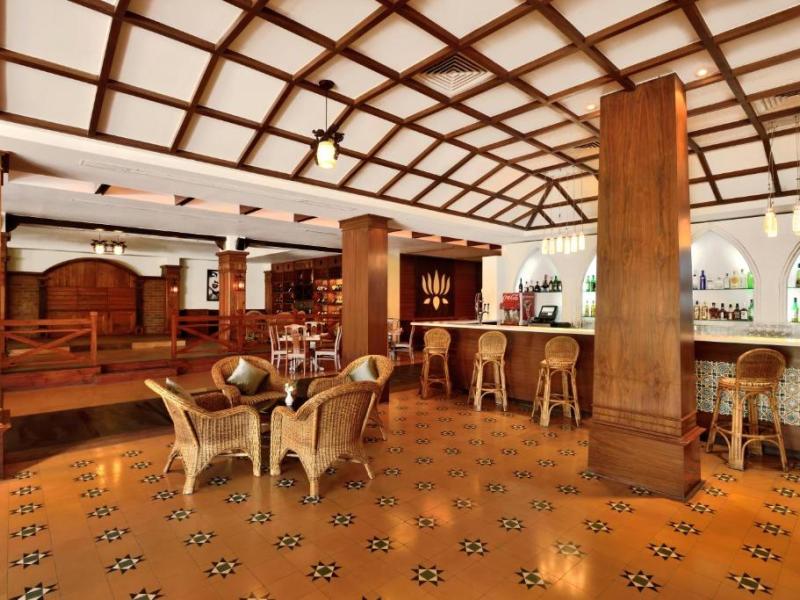 Radisson Blu Resort Goa Cavelossim Beach