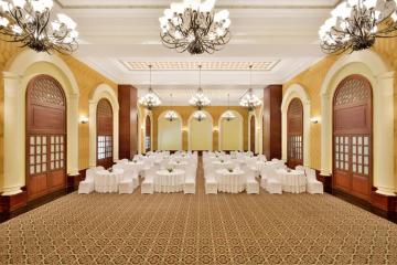 Отель Radisson Blu Resort Goa Cavelossim Beach Индия, Кавелоссим, фото 20