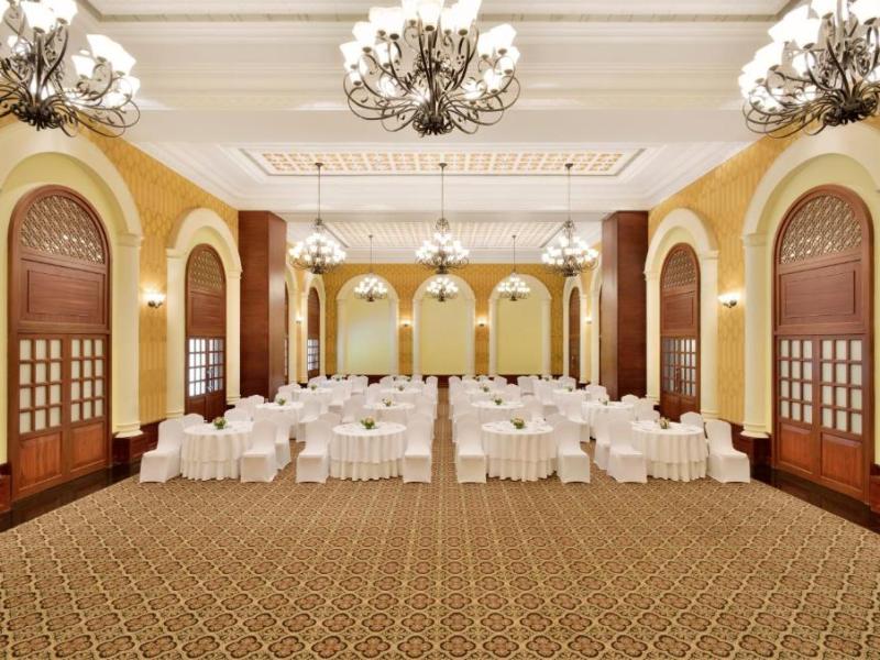 Radisson Blu Resort Goa Cavelossim Beach