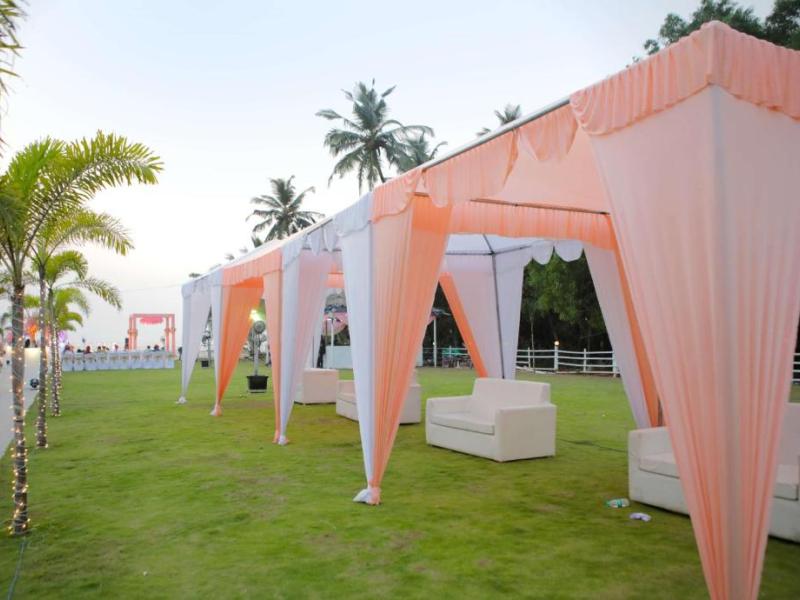 Radisson Blu Resort Goa Cavelossim Beach