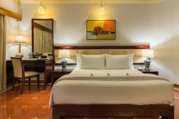 Отель Radisson Blu Resort Goa Cavelossim Beach Индия, Кавелоссим, фото 3