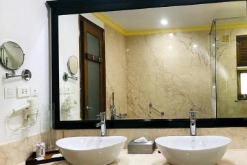 Отель Radisson Blu Resort Goa Cavelossim Beach Индия, Кавелоссим, фото 4