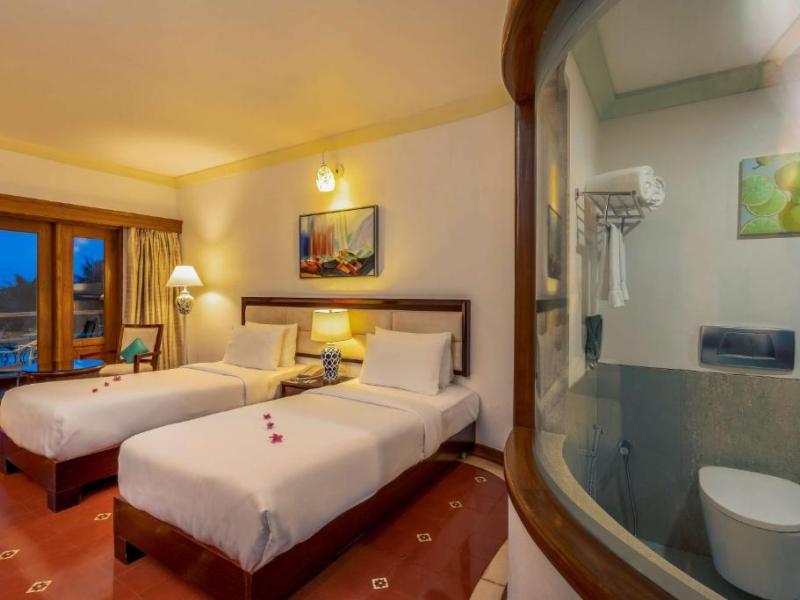 Radisson Blu Resort Goa Cavelossim Beach