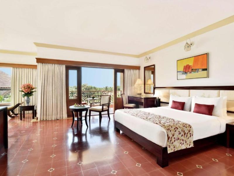 Radisson Blu Resort Goa Cavelossim Beach