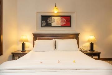 Отель Radisson Blu Resort Goa Cavelossim Beach Индия, Кавелоссим, фото 8