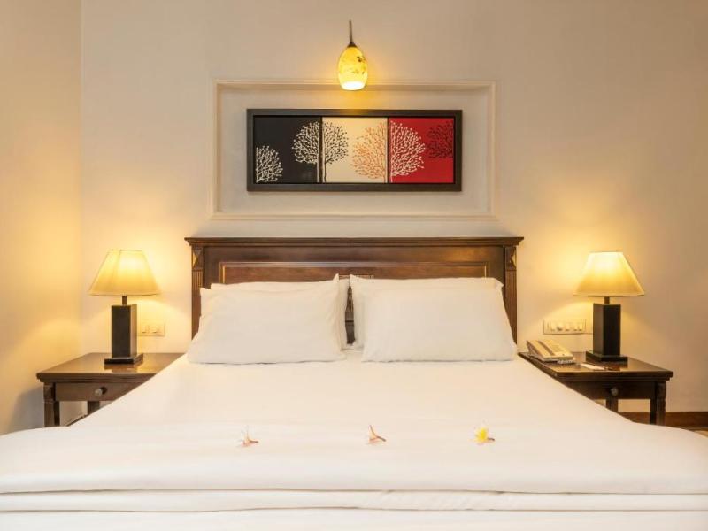 Radisson Blu Resort Goa Cavelossim Beach