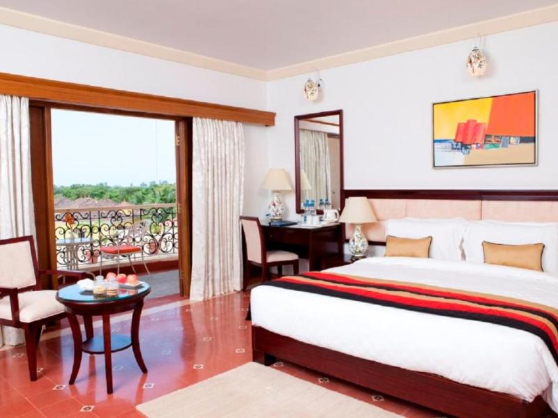 Radisson Blu Resort Goa Cavelossim Beach