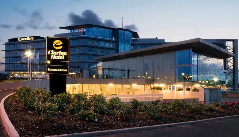 Clarion Hotel Bergen Airport