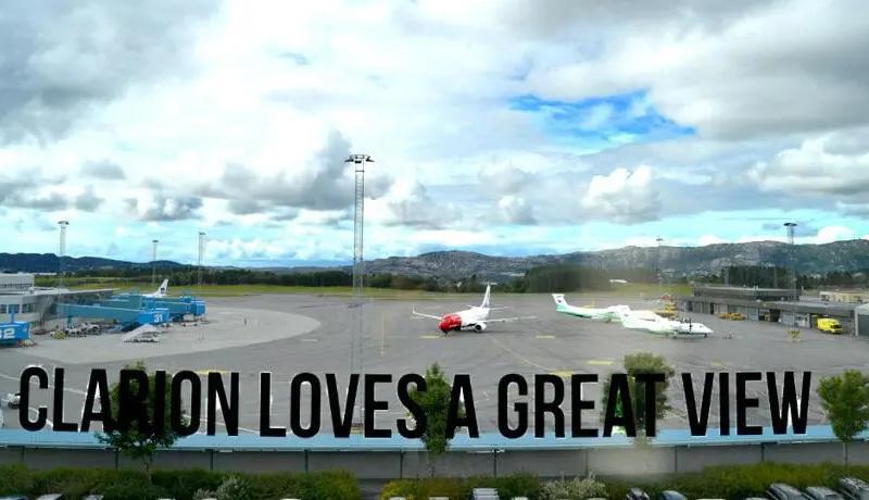 Clarion Hotel Bergen Airport