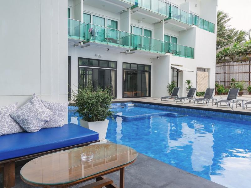KC Beach Club & Pool Villas Koh Samui