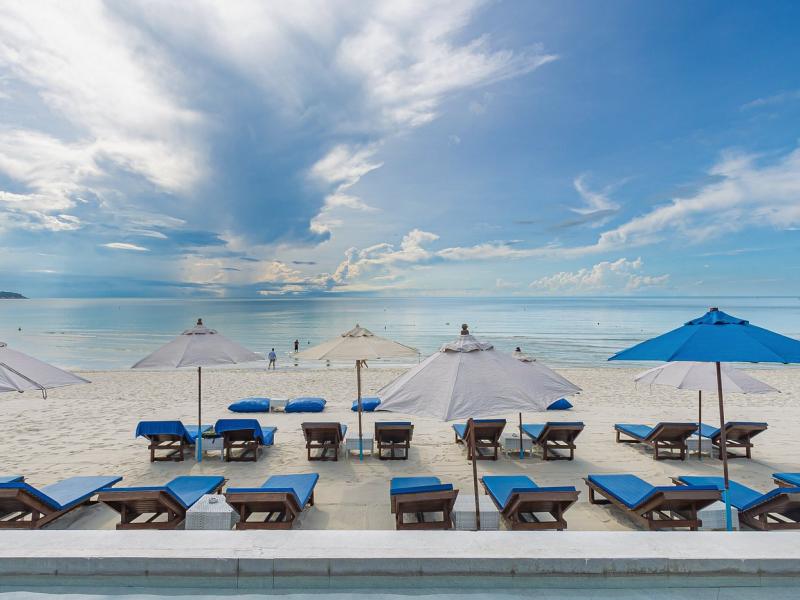 KC Beach Club & Pool Villas Koh Samui
