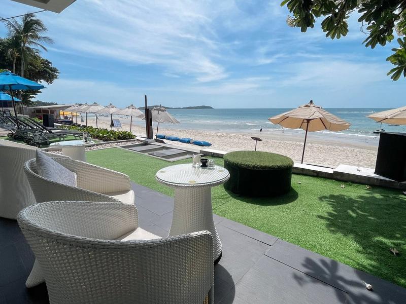 KC Beach Club & Pool Villas Koh Samui